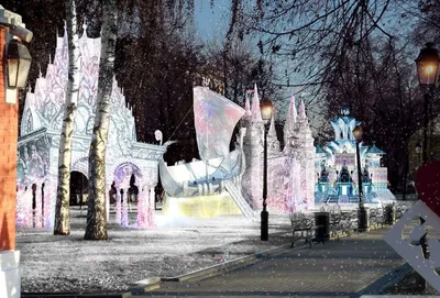 Уютный сад Эрмитаж: интересное место отдыха в центре Москвы | Карта новых  впечатлений | Дзен