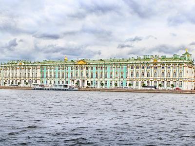 Здания и залы Эрмитажа в Санкт-Петербурге | Санкт-Петербург Центр