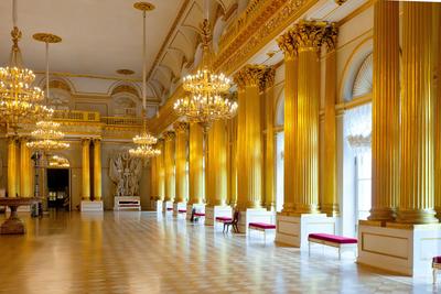 20 самых красивых залов Эрмитажа – интересные места в 2024 году, факты о  Санкт-Петербурге – Tripster.ru