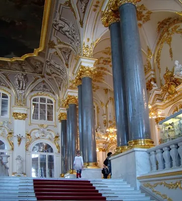Зимний дворец.Санкт-Петербург
