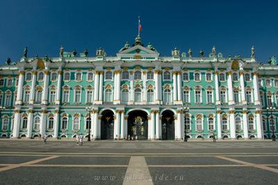 Зимний дворец в Санкт-Петербурге: фото, история и интересные факты