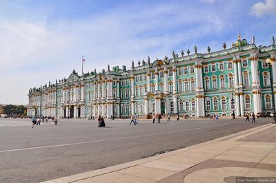 По Эрмитажу с гидом — шедевры и тайны главного музея — Guideburg, СПб