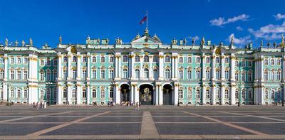 Здания и залы Эрмитажа в Санкт-Петербурге | Санкт-Петербург Центр