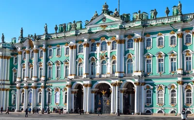 Отель \"Официальная гостиница Эрмитаж\" Санкт-Петербург - Master Complect