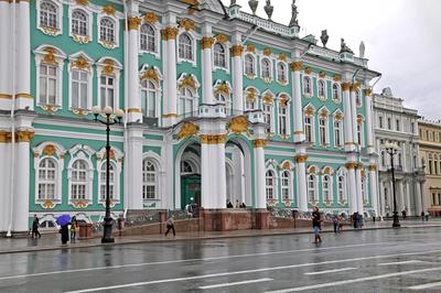 Обзорная экскурсия по Санкт-Петербургу с посещением Эрмитажа – цены от  турбюро Визит СПБ