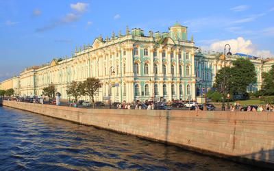 Музей Эрмитаж, Санкт-Петербург - «Стоит посетить каждому » | отзывы