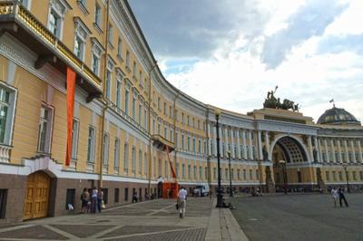 Эрмитаж Санкт-Петербург» — создано в Шедевруме