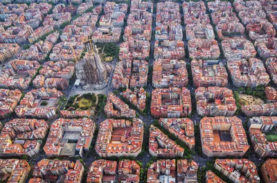 Районы Барселоны: Где лучше остановиться в Барселоне