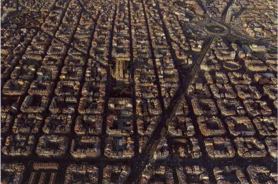 Самые благополучные и безопасные районы Барселоны. I Need Spain - все о  жизни в Испании