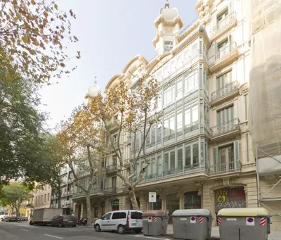Квартиры в центре Барселоны в районе Эшампле (Eixample) - vikmar-realty.ru