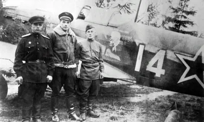 Эскадрилья «Нормандия-Неман». Как французские летчики сражались в СССР  против Германии? | МуZей Победы | Дзен