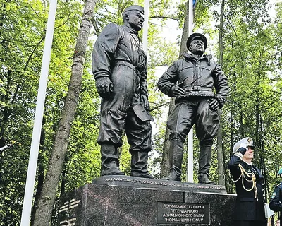 Во Франции скончался последний пилот эскадрильи «Нормандия - Неман»