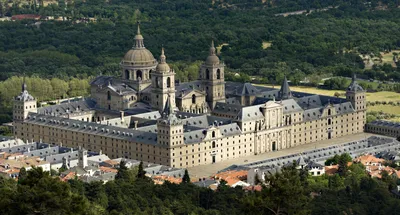 Дворец для Бога, лачуга для короля»: монастырь Сан-Лоренсо-де-Эль-Эскориал.  Испания по-русски - все о жизни в Испании