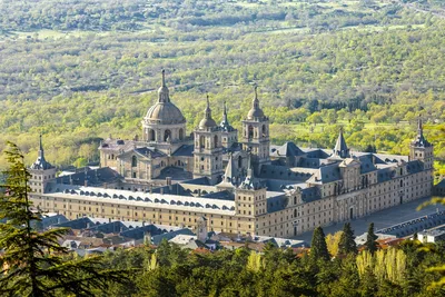 Дворец для Бога, лачуга для короля»: монастырь Сан-Лоренсо-де-Эль-Эскориал.  Испания по-русски - все о жизни в Испании