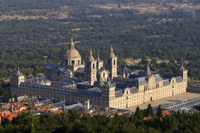 Эскориал в Испании: дворец для Бога, лачуга для короля