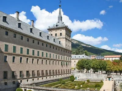 DOQMI - Монастырь Эскориал, Испания 🇪🇸 | Facebook