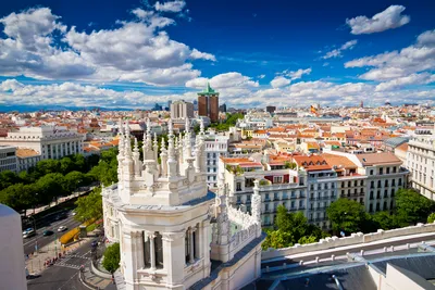 Королевский Монастырь Сан-Лоренсо Де Эль Эскориал, Мадрид, Испания.  Фотография, картинки, изображения и сток-фотография без роялти. Image  65902697
