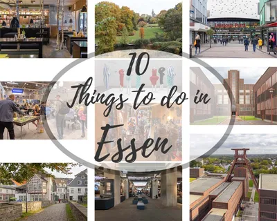 10 things in Essen you don't want to miss - Finally Lost