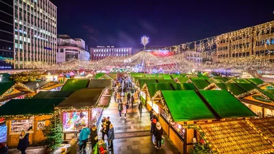 All About the Essen Christmas Market in Germany 2023 Dates • Jessica Lynn  Writes