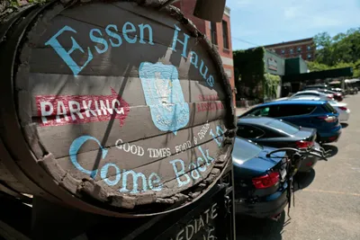 Essen's experiment: can going green revive a post-industrial city economy?  | Cities | The Guardian