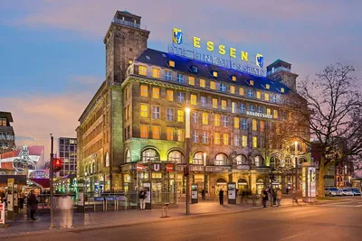 Лучшие достопримечательности города Эссен, Германия | TRAVEL NOW -  Путешествуй прямо сейчас | Дзен
