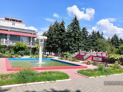 Санаторий Россия 3*, Ессентуки, Ставропольский край - официальные цены 2024