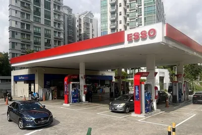 Esso, Shell stations in Singapore to close temporarily on Dec 31 and Jan 1  for GST system updates | The Star