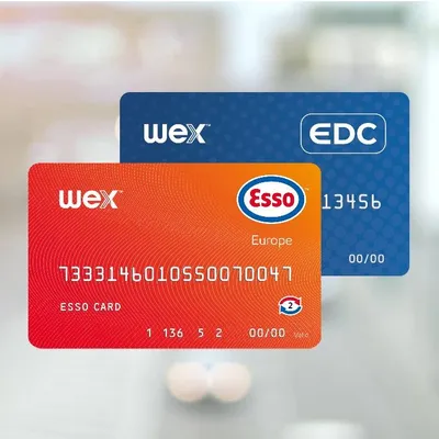 Esso Card™ - WEX Europe Services