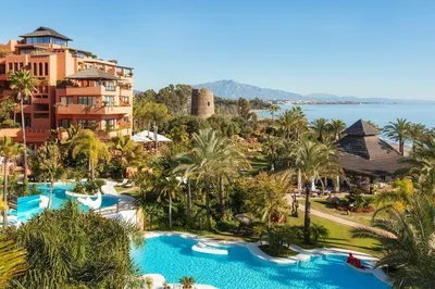 Отзыв о Отдых в г. Эстепона (Испания, Андалусия) | Уютный милый город с  хорошим пляжем и недалеко от Малаги