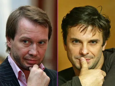 Актеры Евгений Миронов и Сергей Астахов поженились в Германии -  glamurchik.tochka.net