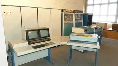Как делали одни из лучших в СССР компьютеры и почему перестали