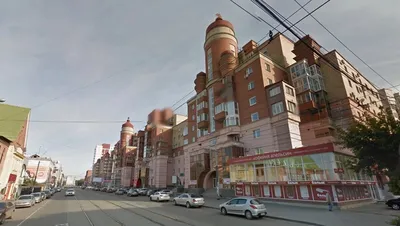 10 самых странных и неоднозначных строений Челябинска - Рамблер/финансы