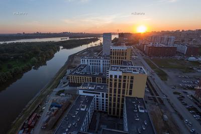 ЖК Европейский Берег Новосибирске - официальный сайт новостроек