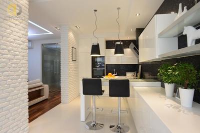 Дизайн интерьера Дымчатый рассвет для квартир, домов, комнат, кухонь в  Москве