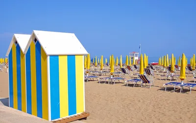 Lido Di Jesolo Beach - Beach Resorts in Rimini