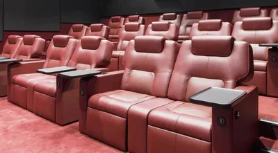 О Бутик Кино Falcon Club – D-box кресла | Цены бара в кинотеатре с  креслами-реклайнерами
