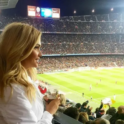 Матч женской ЛЧ «Барселона» — «Реал» посетили рекордные 91,5 тыс. человек  :: Футбол :: РБК Спорт