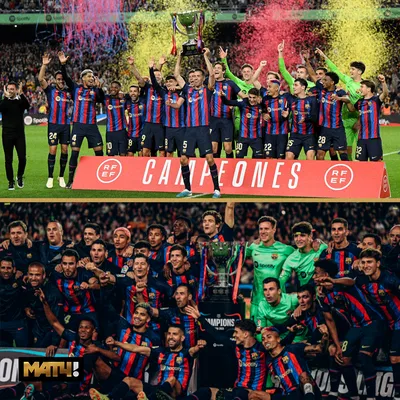 Самые крутые камбэки «Барселоны» в XXI веке - Barça - Блоги - Sports.ru