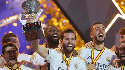 Real Madrid C.F. 🇬🇧🇺🇸 в X: „🏆 #NewCoverPic 🏆 https://t.co/jCWM1iQ8bq“  / X