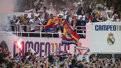 Фанаты \"Реала\" отказались ехать в Киев на финал Лиги Чемпионов - KP.RU