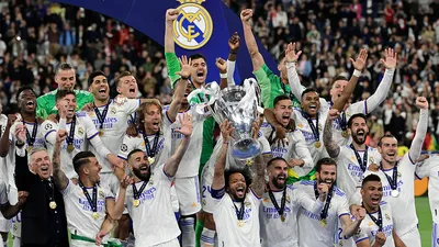 Реал Мадрид | Real Madrid 2024 | ВКонтакте