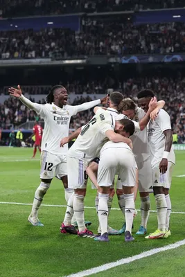 Реал Мадрид” в 35-й раз завоевал звание чемпиона Испании - АЗЕРТАДЖ