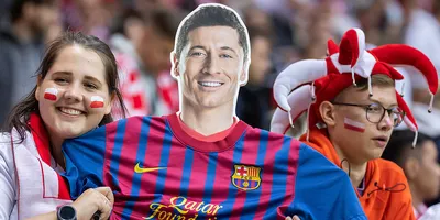 Разъяренные фанаты вынудили игроков «Барселоны» сбежать с поля во время  празднования чемпионства