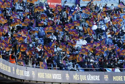 Болельщики \"Барселоны\" собрались провести митинг против руководства клуба |  Спортивный портал Vesti.kz