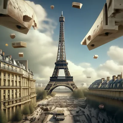 Откуда появилось выражение пролетать, как фанера над Парижем?