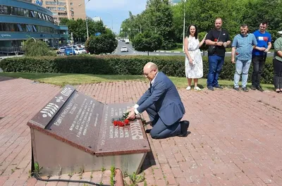 День всенародной памяти жертв Великой Отечественной войны и геноцида  белорусского народа - Новости Белтаможсервис