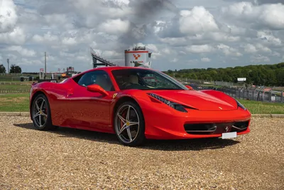 Now Is The Perfect Time To Buy The Last Naturally Aspirated V8 Ferrari: The 458  Italia | Carscoops