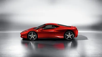 Ferrari 458 Italia: Ferrari History