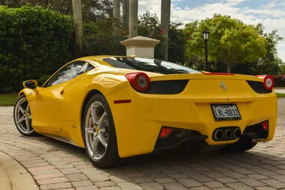2013 Ferrari 458 Italia for sale on BaT Auctions - sold for $173,000 on  September 2, 2023 (Lot #119,120) | Bring a Trailer