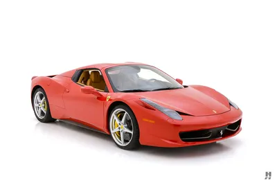 2010 FERRARI 458 ITALIA for sale by auction in Oegstgeest, Netherlands